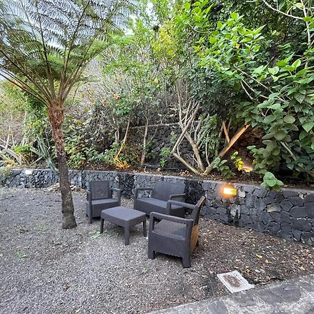 فيلا Rustic House La Montana Breña Baja المظهر الخارجي الصورة