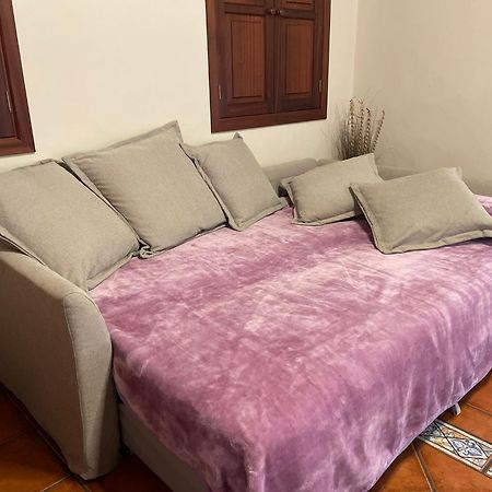 فيلا Rustic House La Montana Breña Baja المظهر الخارجي الصورة