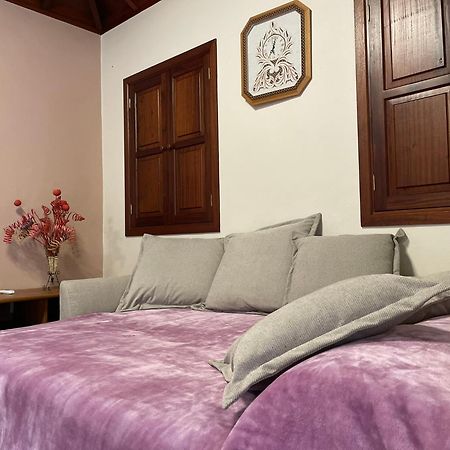 فيلا Rustic House La Montana Breña Baja المظهر الخارجي الصورة