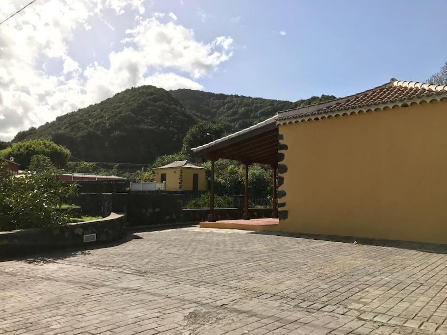 فيلا Rustic House La Montana Breña Baja المظهر الخارجي الصورة