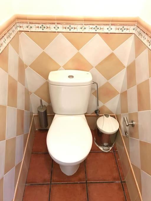 فيلا Rustic House La Montana Breña Baja المظهر الخارجي الصورة