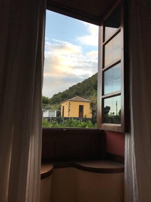فيلا Rustic House La Montana Breña Baja المظهر الخارجي الصورة