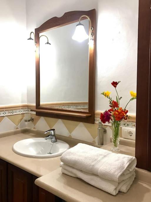 فيلا Rustic House La Montana Breña Baja المظهر الخارجي الصورة