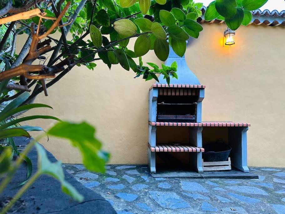 فيلا Rustic House La Montana Breña Baja المظهر الخارجي الصورة