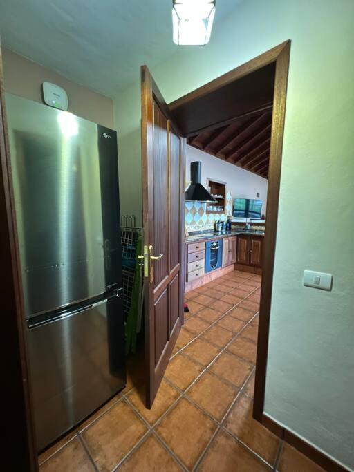 فيلا Rustic House La Montana Breña Baja المظهر الخارجي الصورة