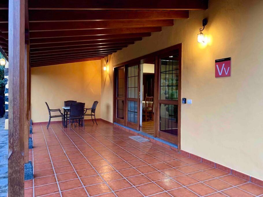 فيلا Rustic House La Montana Breña Baja المظهر الخارجي الصورة