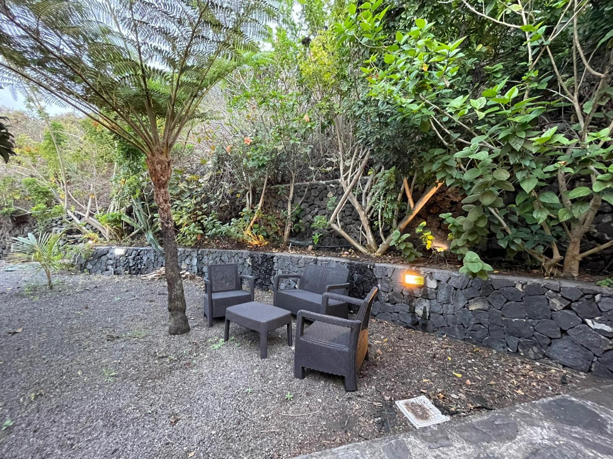 فيلا Rustic House La Montana Breña Baja المظهر الخارجي الصورة